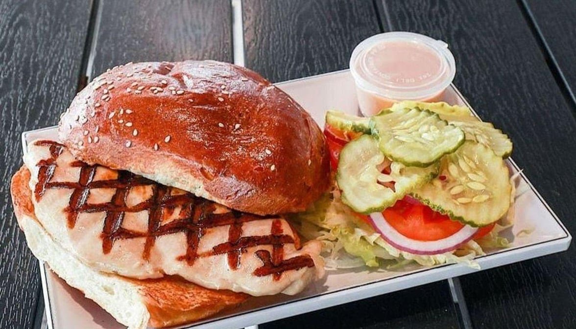 AMSTERDAM BURGER NYC by null