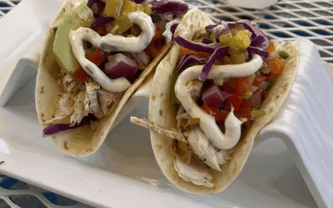 The Tilted Tiki Tropical Bar & Restaurant by null