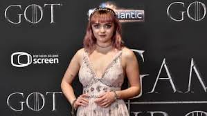 Arya star maisie williams thought sex scene was a prank png x Maisie williams