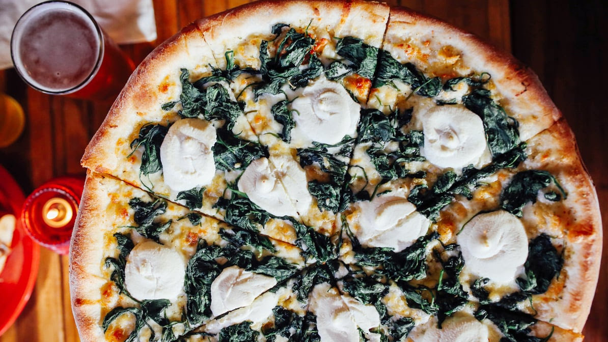 Home Slice Pizza by null