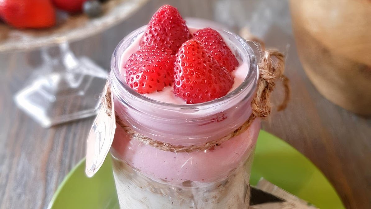 Heaven In a Jar, Desserts by null