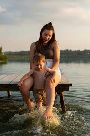nudist   family daughter  and son|I Let My Kids See Me Naked — Nudity Is Allowed In My House