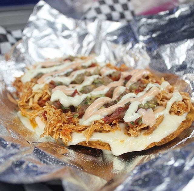 Tasty Arepa (Food Truck) by null