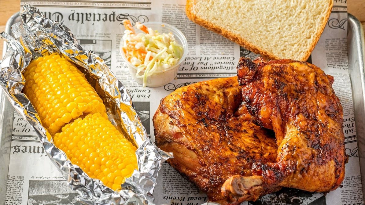 Krazy Hog Barbecue - Matteson by null