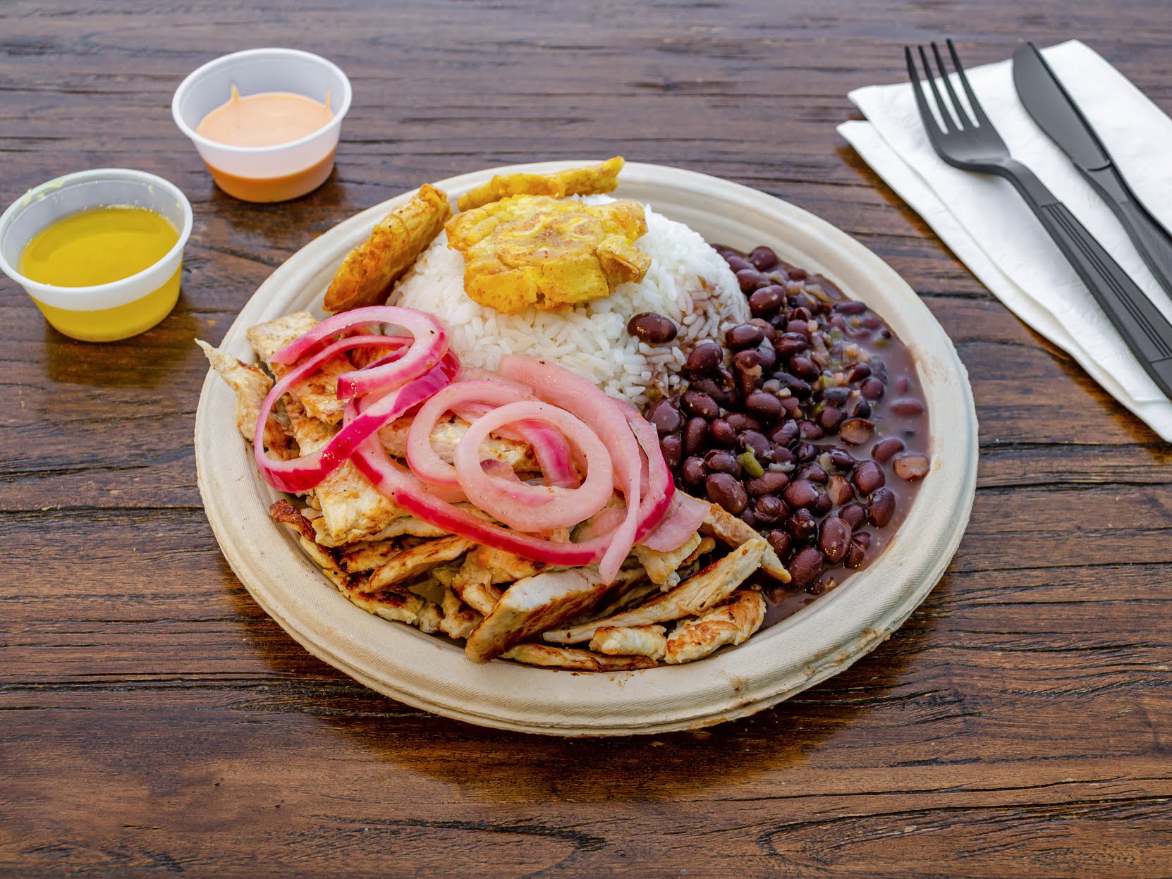 Benny’s Cuban Cafe by null