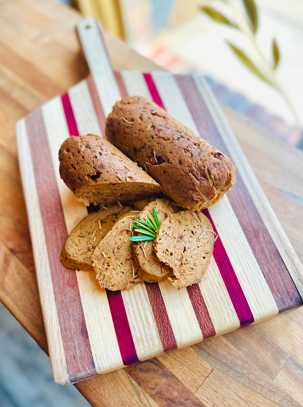 The Herbivorous Butcher by null