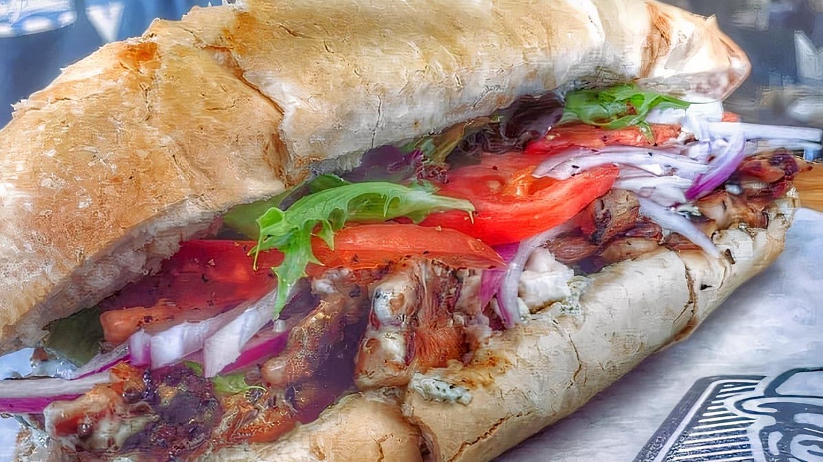 Pop's Poboys by null