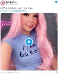 I doing porn belle delphine jpg x Bell delphine