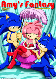 Chief operative whore miss phase jpg x Sonic comics