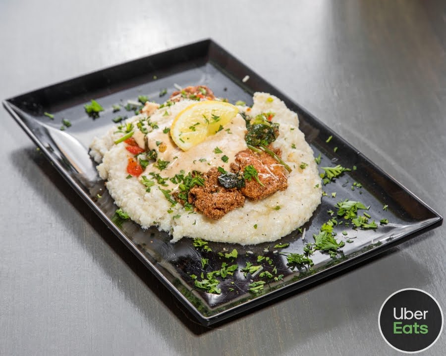 Augie's Cafe Breakfast Bar by null