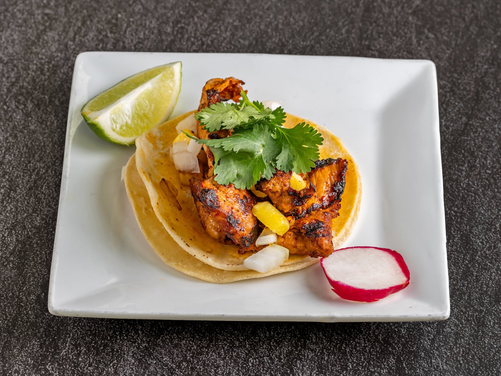Aqui Es: A Taste Of Mexico by null