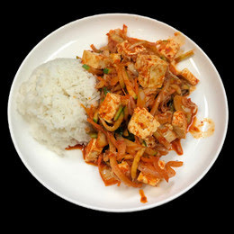 Kimchi House @ Koreana by null