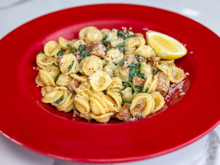 Santucci's Original Square Pizza by null