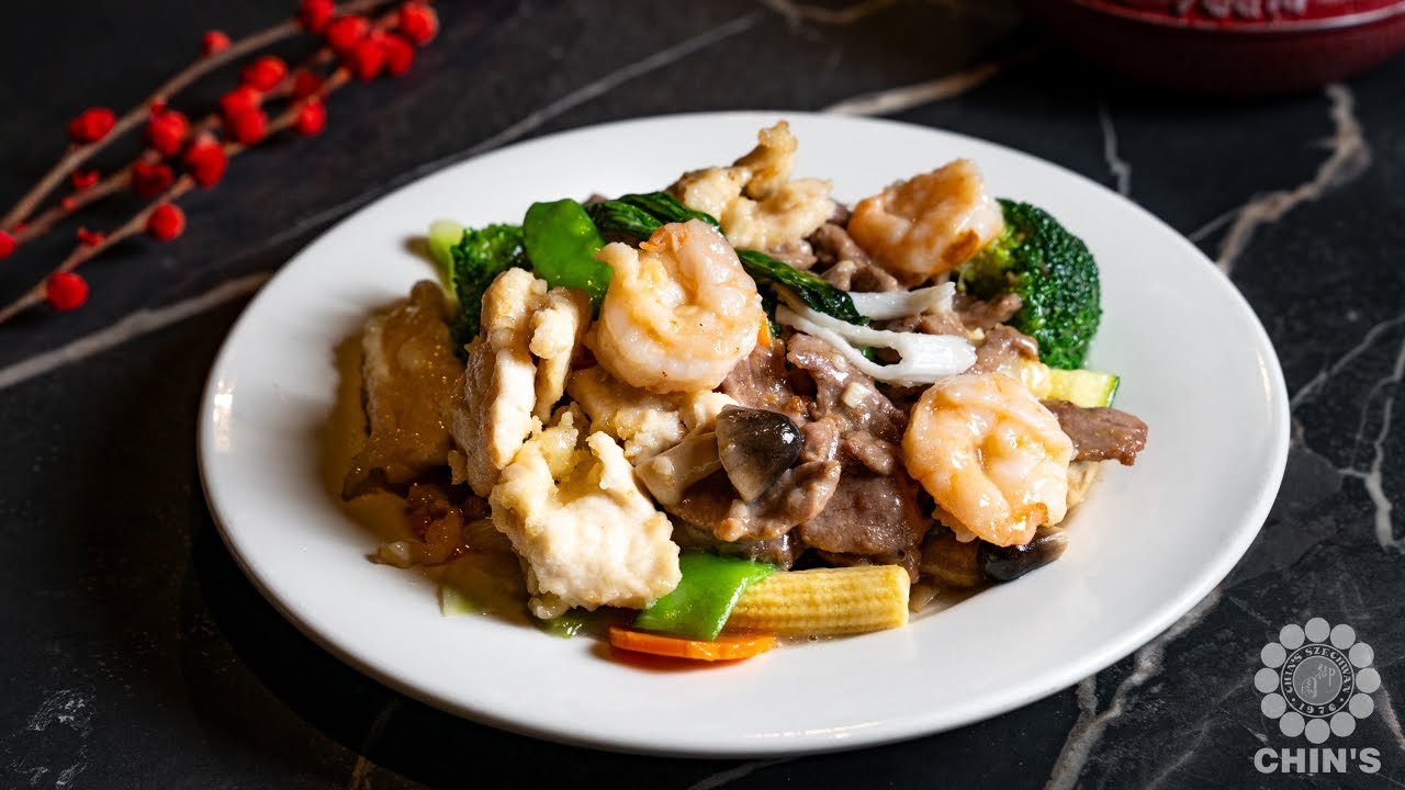 Chin's Szechwan - Carlsbad by null