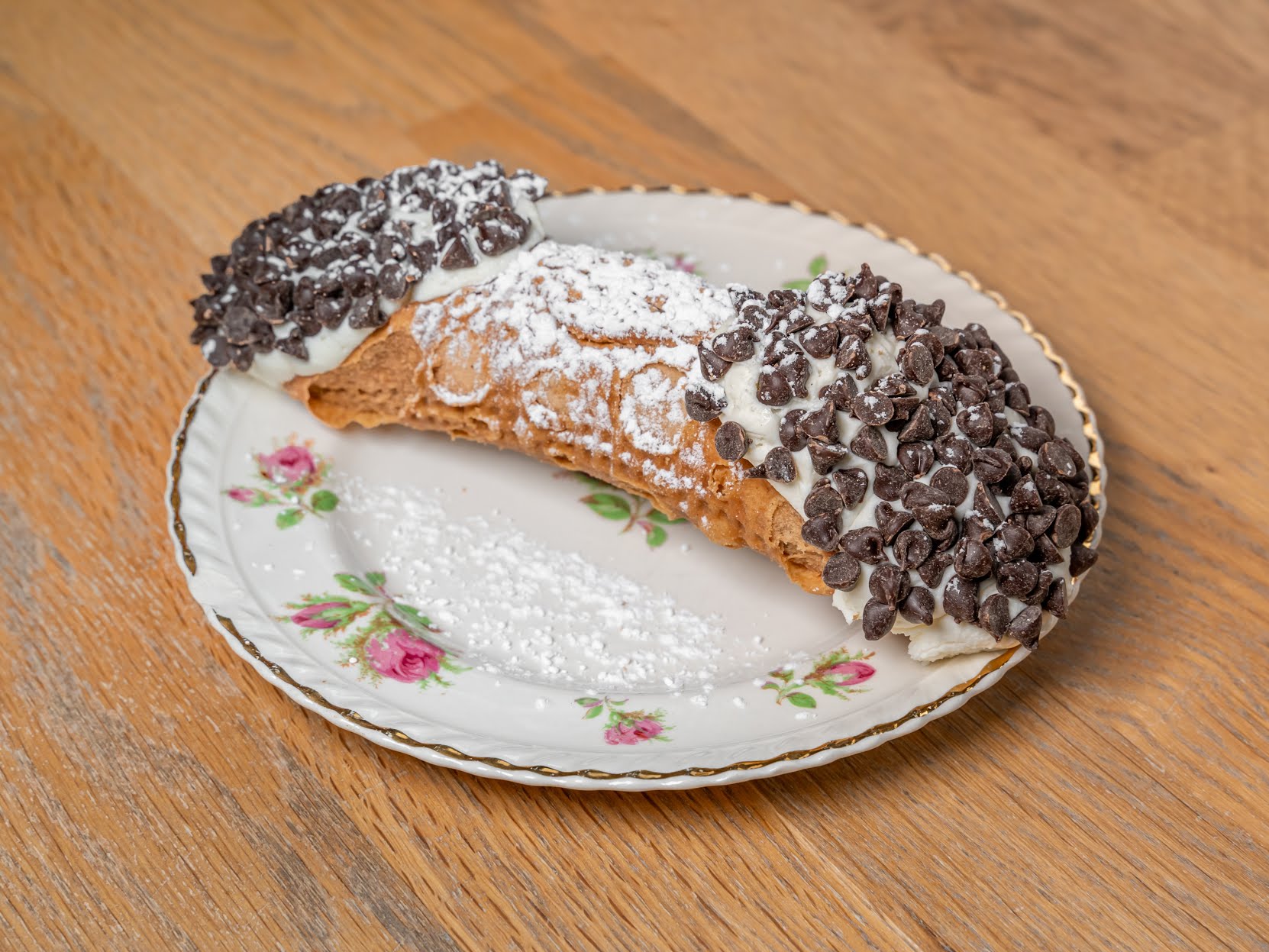 Holy Cannoli! Cafe by null