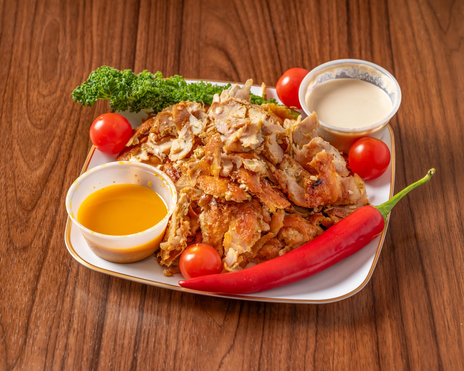 Olympia Steakhouse by null