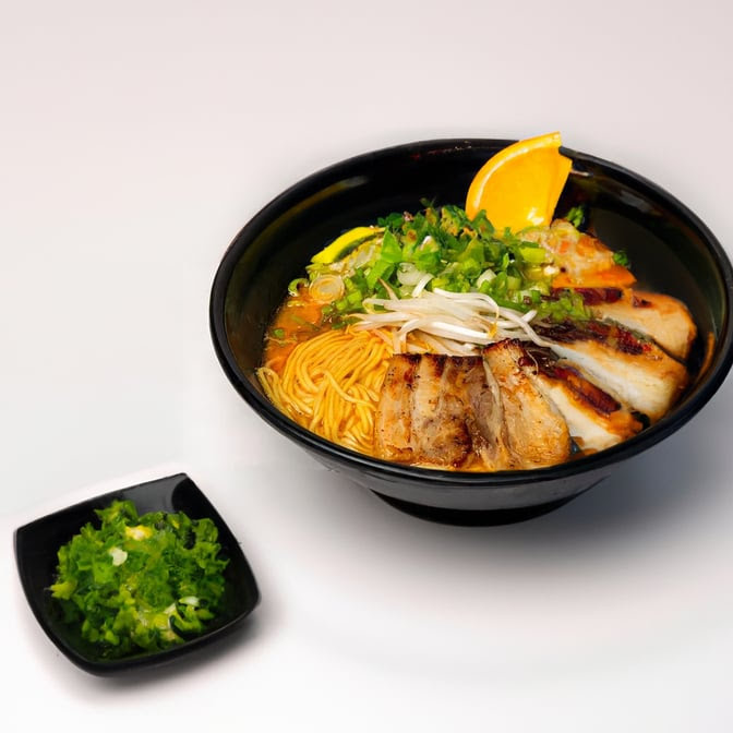 Shimuja Ramen by null