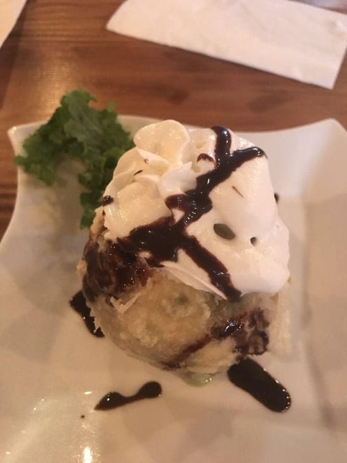 Dai Hachi Sushi by null