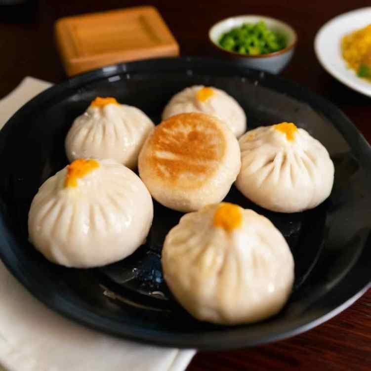 Dumpling District by null