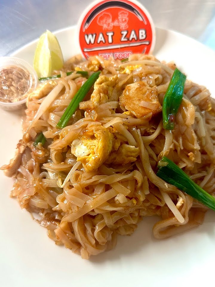 wat zab thai food by null