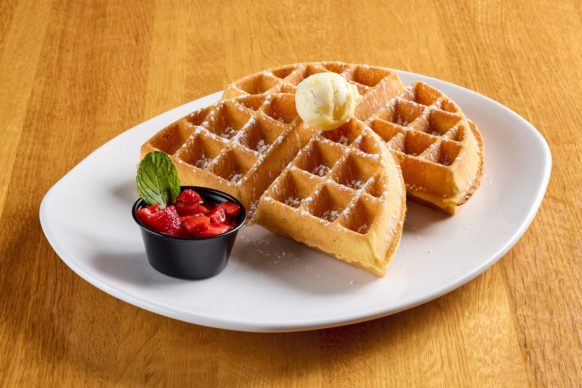 Silver Diner by null