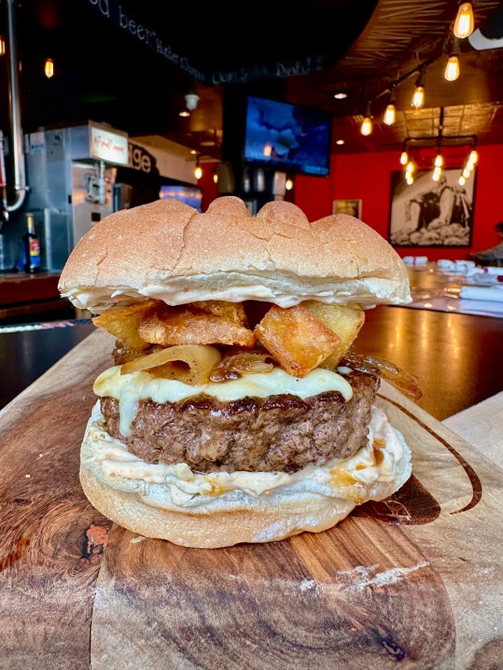 Boston Burger Company by null