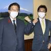 【参院静岡補選】勝敗の分かれ目 二人三脚で知事選と連勝