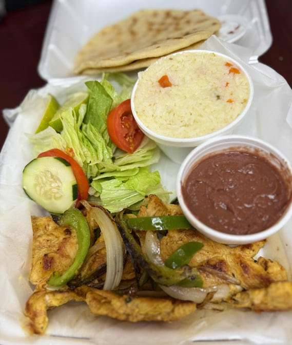 La Pupusa Loka by null