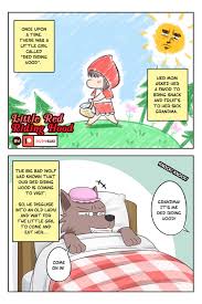 Red riding hood hentai wolf dreamed how he fucked little red riding hood porn cartoon furry jpg x Little red