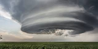 supercell cloud|Supercell Thunderstorms Shake Up the Stratosphere - Eos