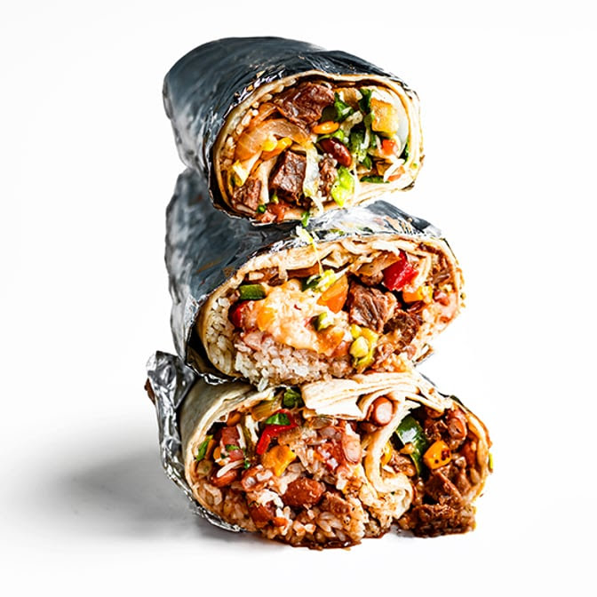 Freebirds World Burrito by null