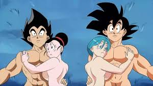 Rule if it exists there is porn of it bulma briefs son goku jpg x Dragon ball bulma