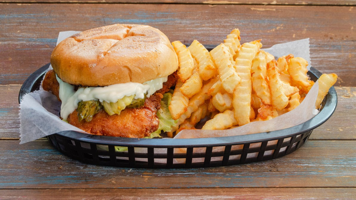 Gonzo’s Kitchen by null