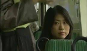 Japanese lesbian in bus jpg x Lesbian bus