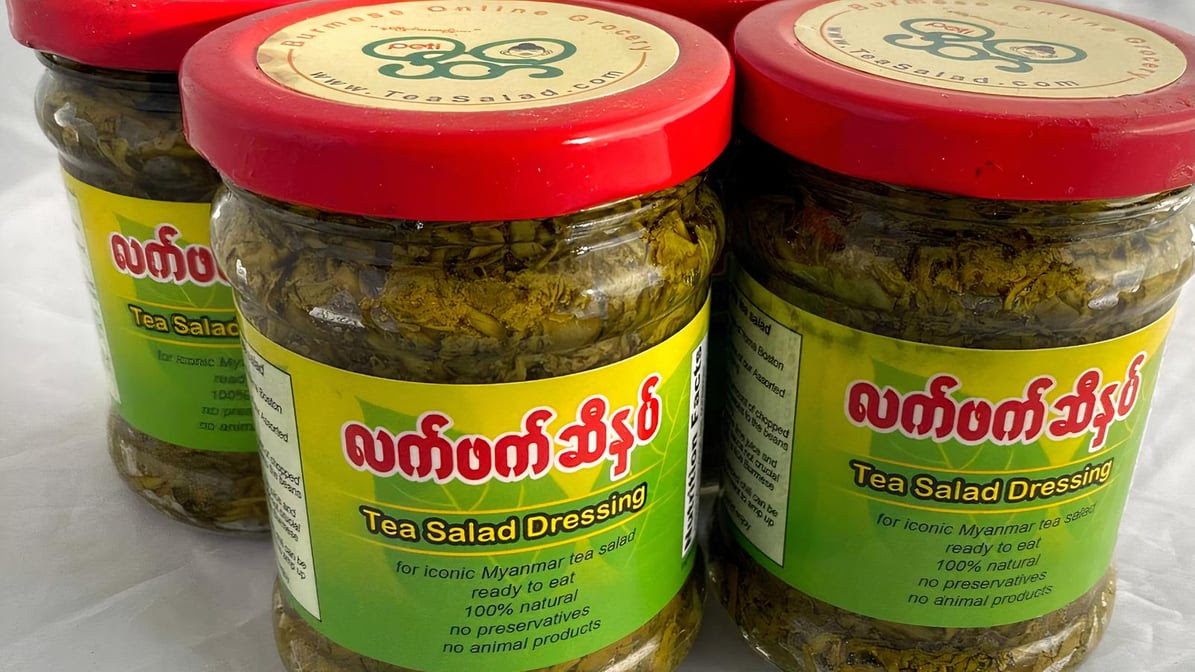Yoma Burmese Foods by null