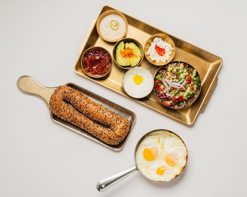 Cafe Motek - Downtown by null