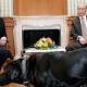 Putin reveals truth about bringing dog to Angela Merkel meeting 