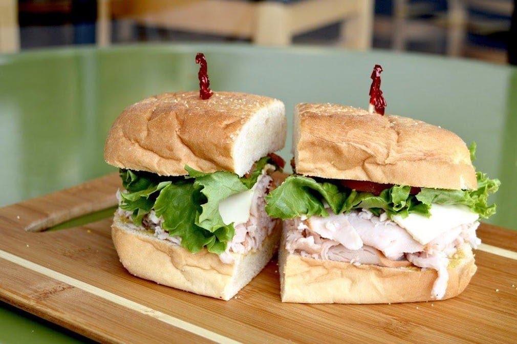 Amelia's Deli by null