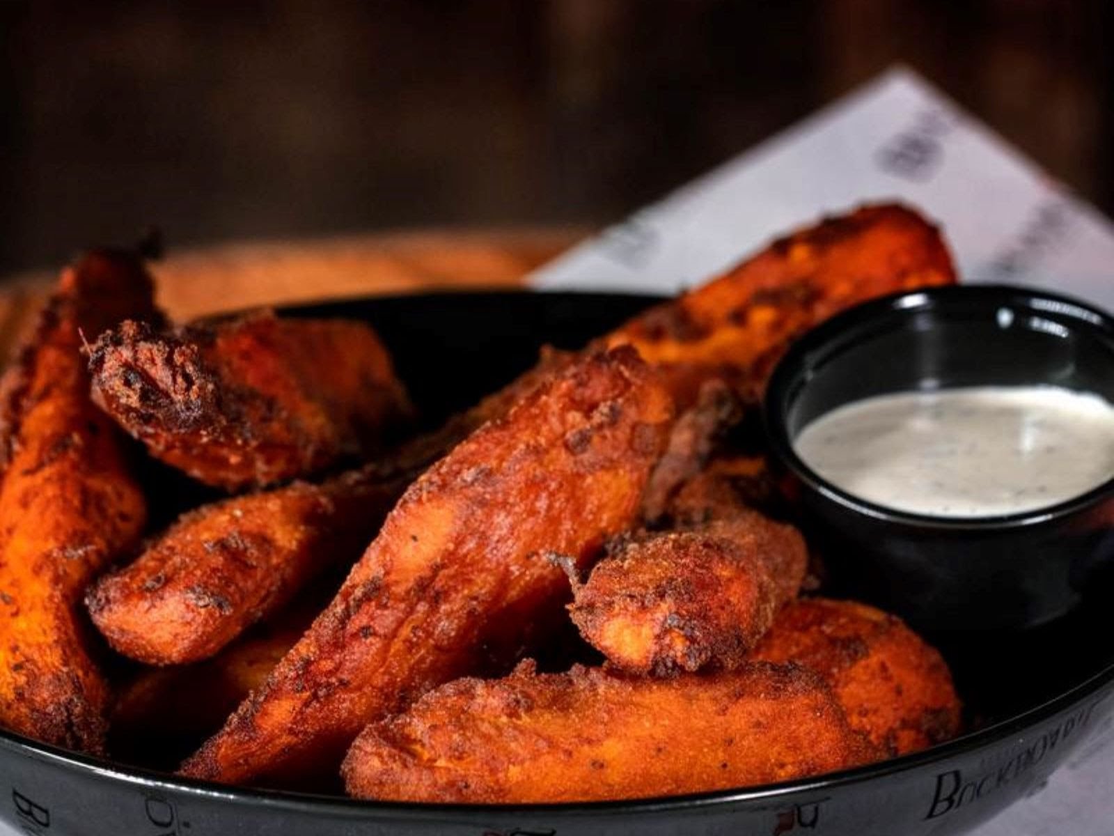 Buckboard's BBQ & Brew by null