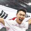 東京五輪：<b>走り高跳び</b>4位、一等兵・禹相赫が韓国陸上界の星に