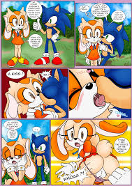 Tails and cream page jpg x Sonic cream