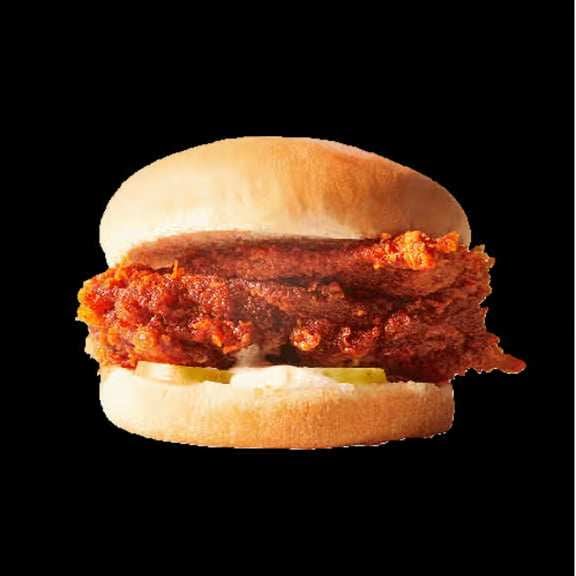 Kung Fu Tea X TKK Chicken by null
