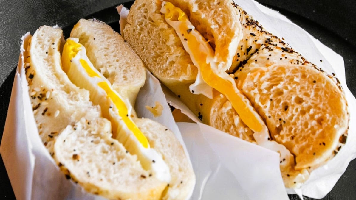 Abel's Bagels by null