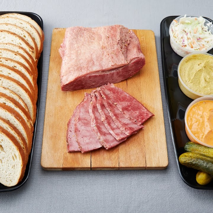 The Borscht Belt Delicatessen by null