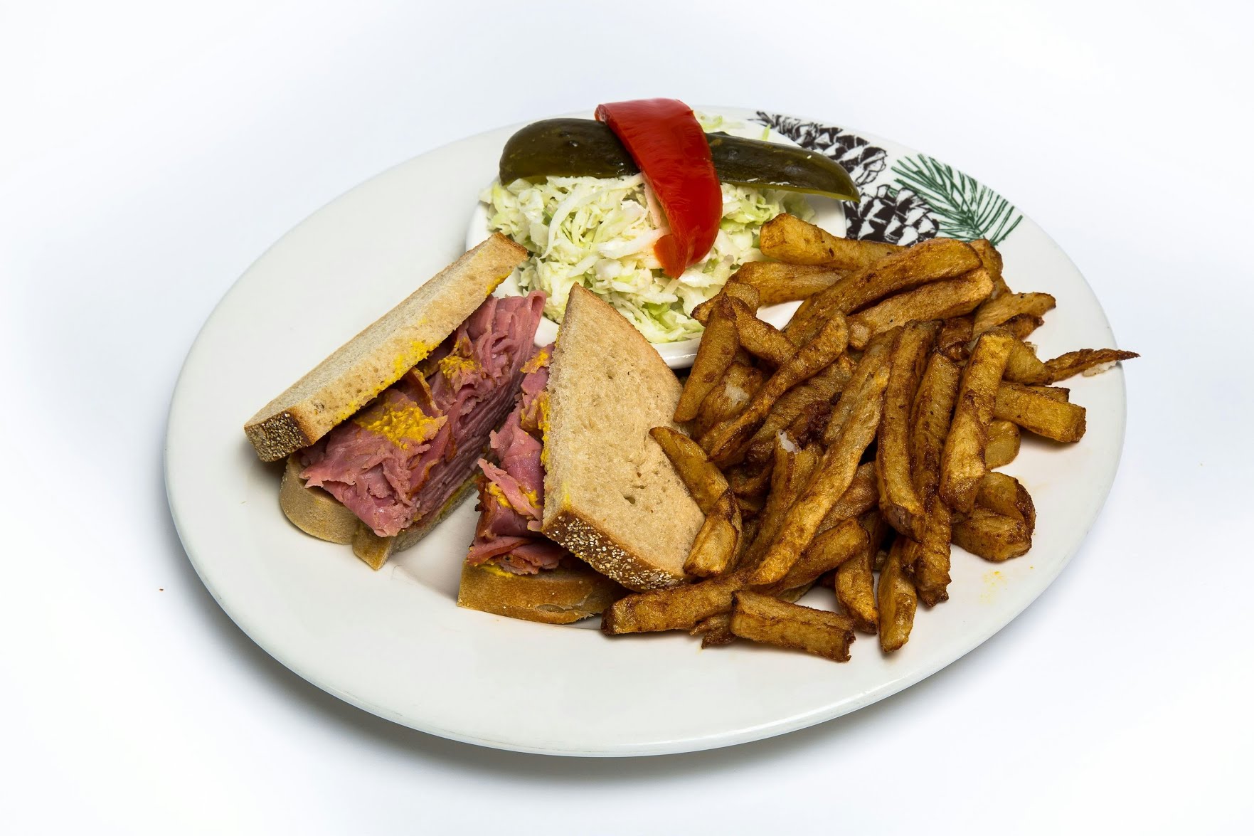 Restaurant Chez La Mère by null