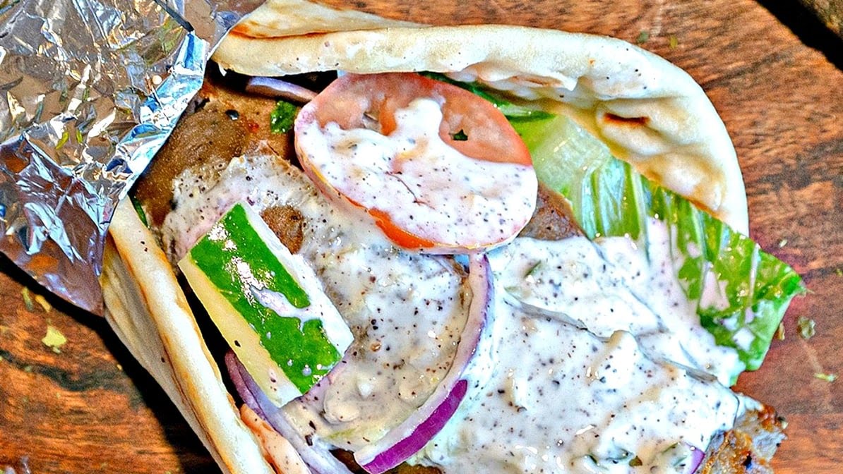 Mawadda Cafe Burien Mediterranean Greek foods by null