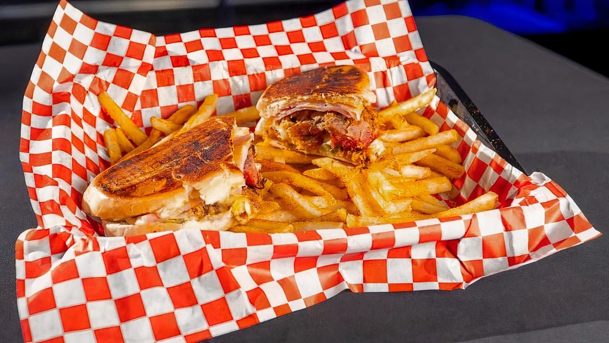 Big Bad Wolf Bar & Grill by null