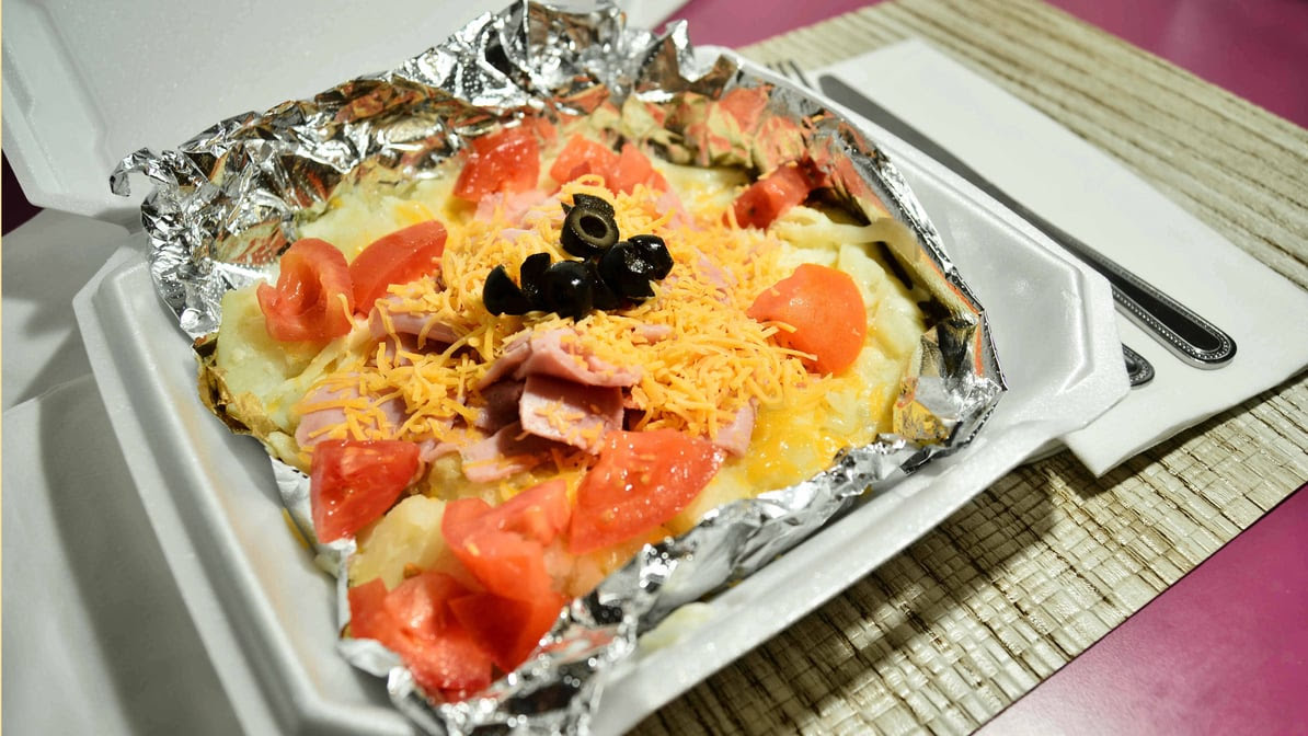 Bill & Ruth's Sub Shop by null