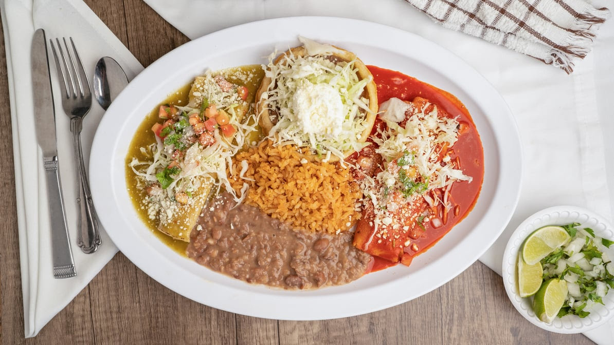 Los Arbolitos #2 by null