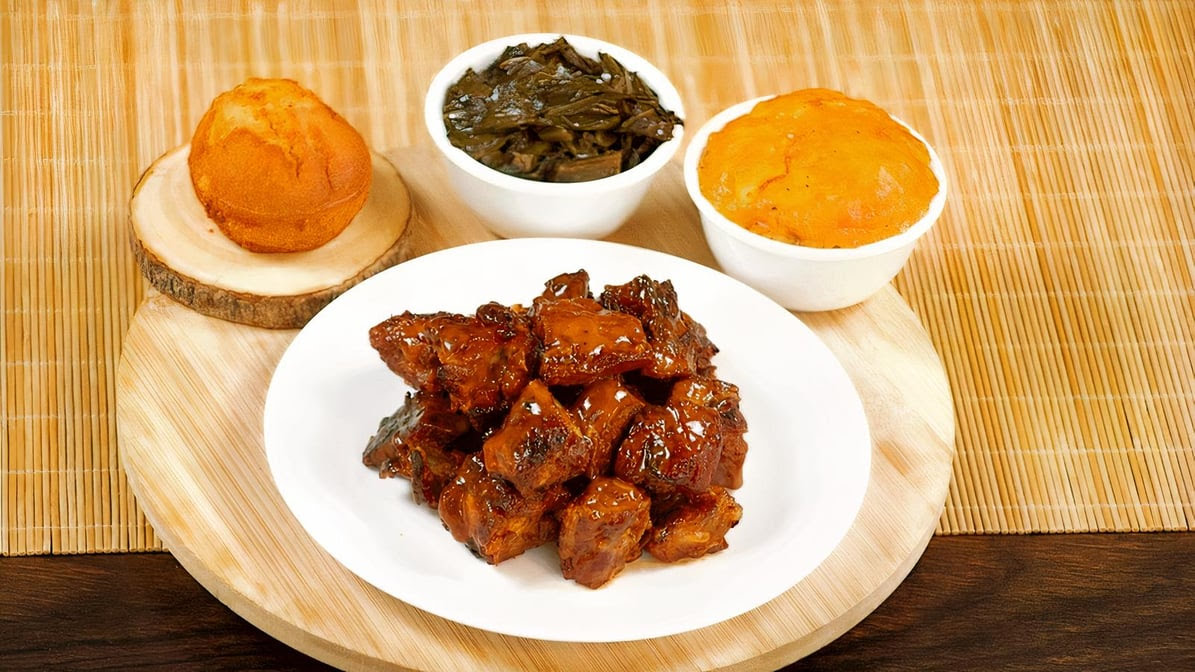 This Is It! Southern Kitchen & Bar-B-Q by null